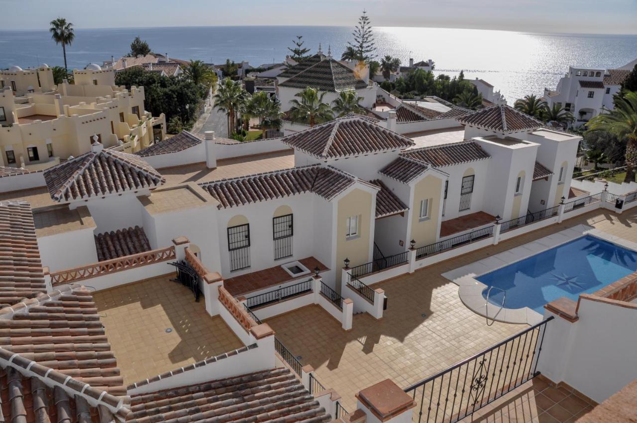 Nerja Paradise Rentals - Apt Chimenea C2D Exterior foto