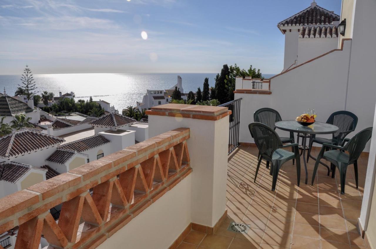 Nerja Paradise Rentals - Apt Chimenea C2D Exterior foto