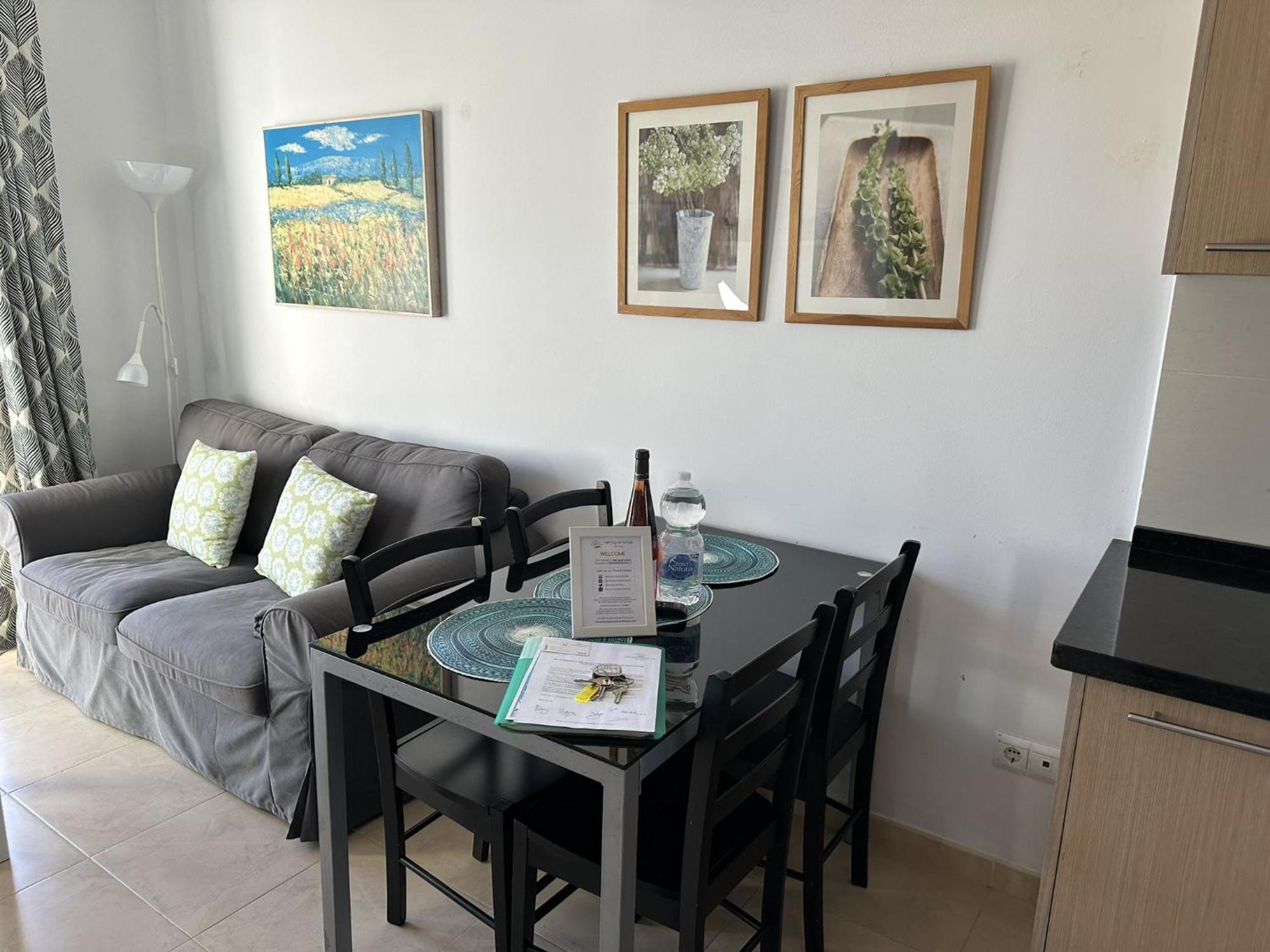 Nerja Paradise Rentals - Apt Chimenea C2D Exterior foto