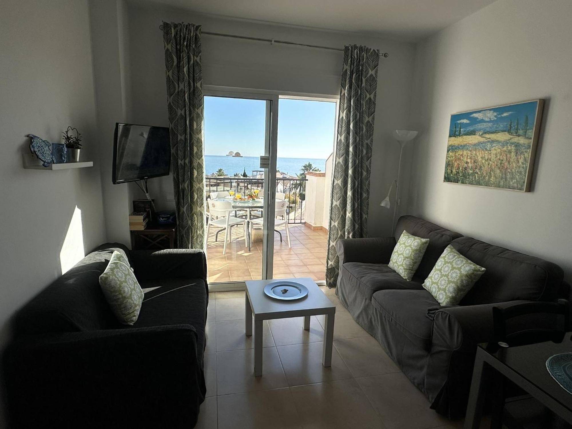 Nerja Paradise Rentals - Apt Chimenea C2D Exterior foto