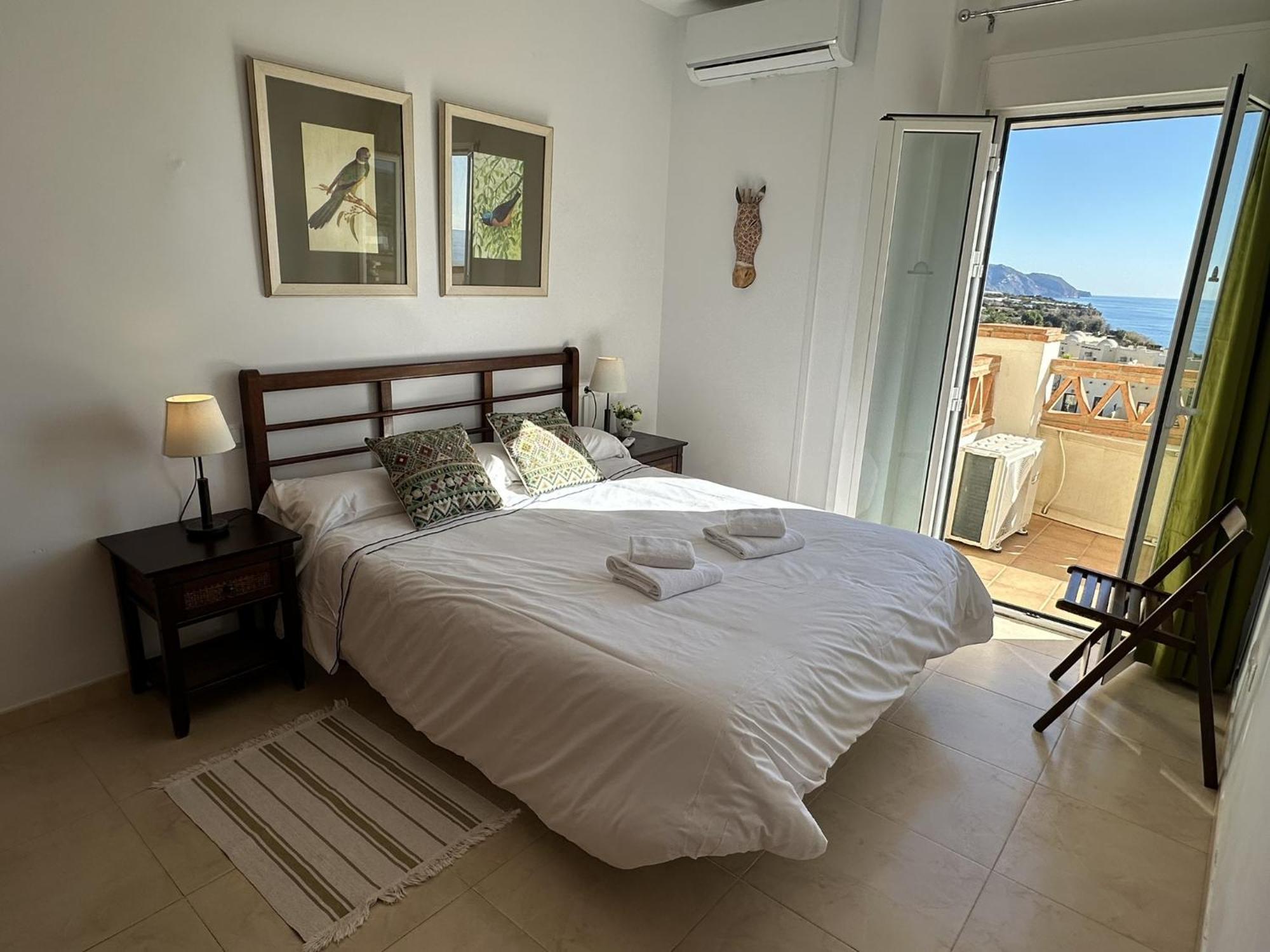Nerja Paradise Rentals - Apt Chimenea C2D Exterior foto